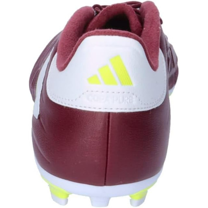 Бутси для футболу Adidas Copa Pure II League для штучного покриття (43 1/3 EU, Червоно-біло-золоті)