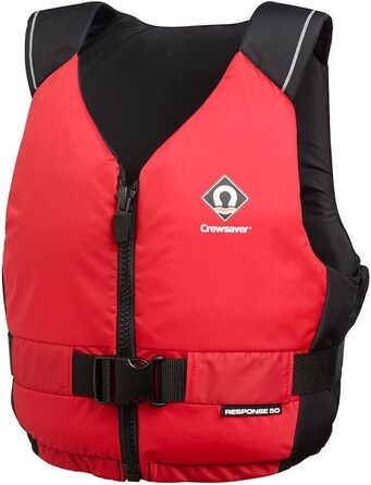 Рятувальний жилет Crewsaver X, розмір XXL, червоний