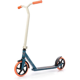 Самокат Meteor Scooter Pro для дітей та дорослих, спортивний трюковий міський ролер