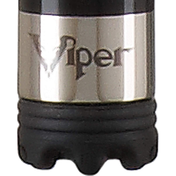 К'ю для більярду Viper Sinister, 147.3 см, 2 частини, натуральна береза з бурштиновими/чорними точками, вага 20 oz