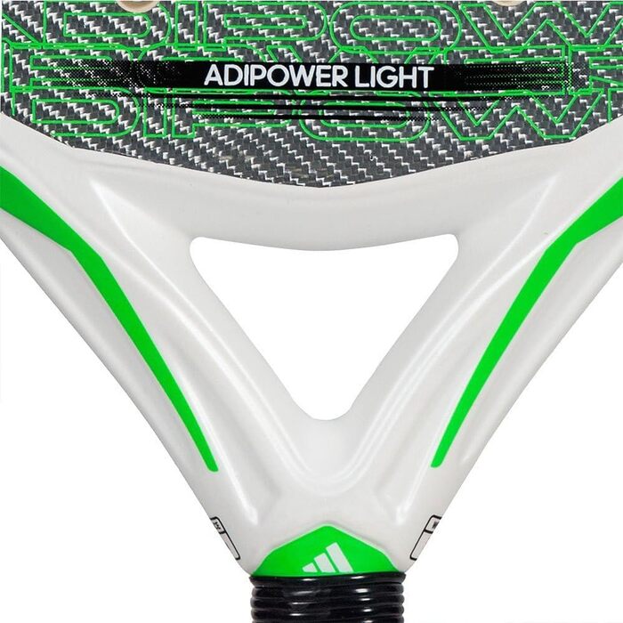 Падельна ракетка Adidas Adipower Light 3.3, легка, для професіоналів