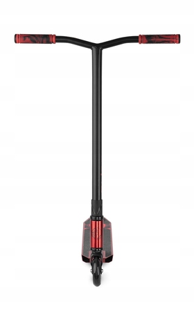 Трюковий самокат Movino Glide, червоний, колеса 100 мм, 3.30 кг, ABEC-9