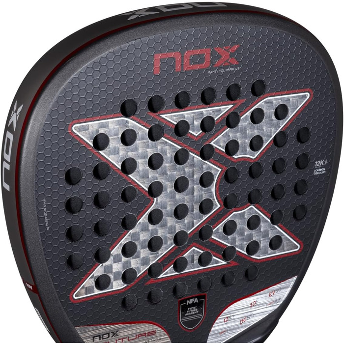 NOX Future Attack 12000 (12k) Алюмінієвий корпус для ПК, Mid-Tower