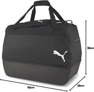 Спортивна сумка PUMA унісекс для дорослих, містка, міцна