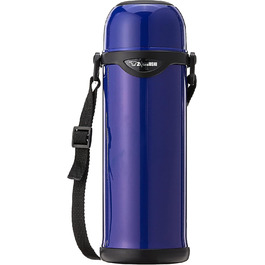 Термос-пляшка Zojirushi SJ-TG10-AA, 1 л, нержавіюча сталь