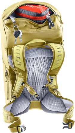Жіночий туристичний рюкзак deuter AC Lite 22 SL (2024), Sprout-linden