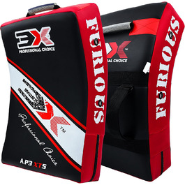 3X Professional Choice MMA Strike Shield: Тренувальний щит для ударів (Kick, Muay Thai, Karate)