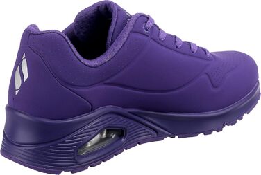 Кросівки жіночі Skechers UNO Night Shades фіолетові, 35 EU (широкі)