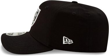 Кепка New Era Team Stretch 9fifty Lasrai OTC, чорна, M-L