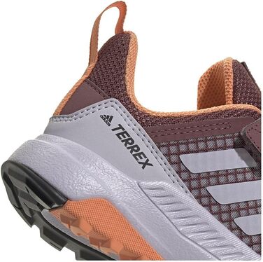 Кросівки трекінгові дитячі Adidas Terrex Trailmaker CF Quiet Crimson/Silver Dawn/Amber Tint (40 EU)
