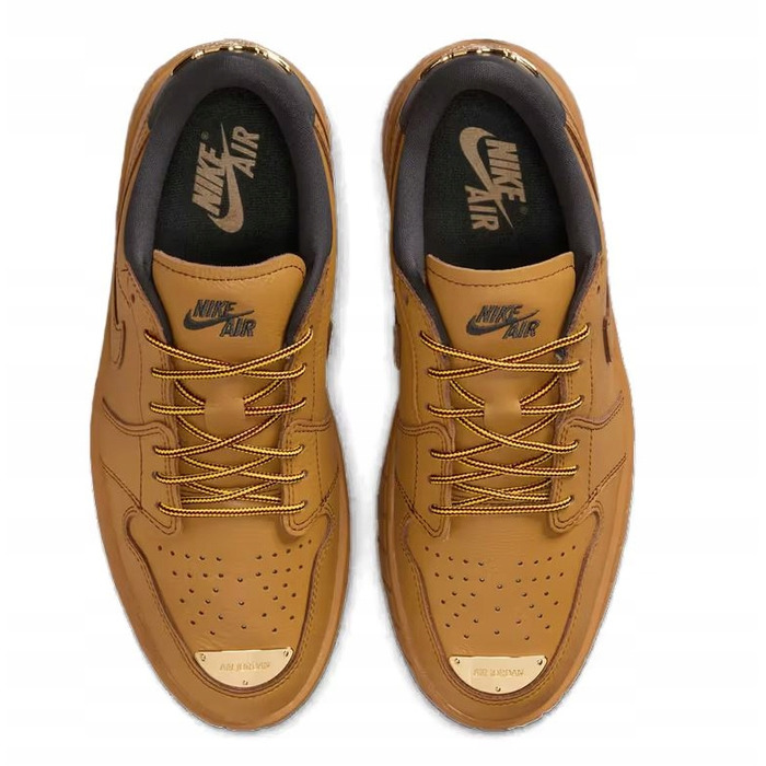 Жіночі спортивні кросівки Nike Jordan 1 Brooklyn Low, розмір 40,5