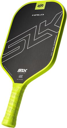 Pickleball-Paddel Selkirk Vanguard Power Air Premium | Вуглецеве волокно, 360 Proto Molding, Flexfoam Perimeter | Максимальна потужність та контроль, зелений, 2025 | Універсальна ракетка для піклболу