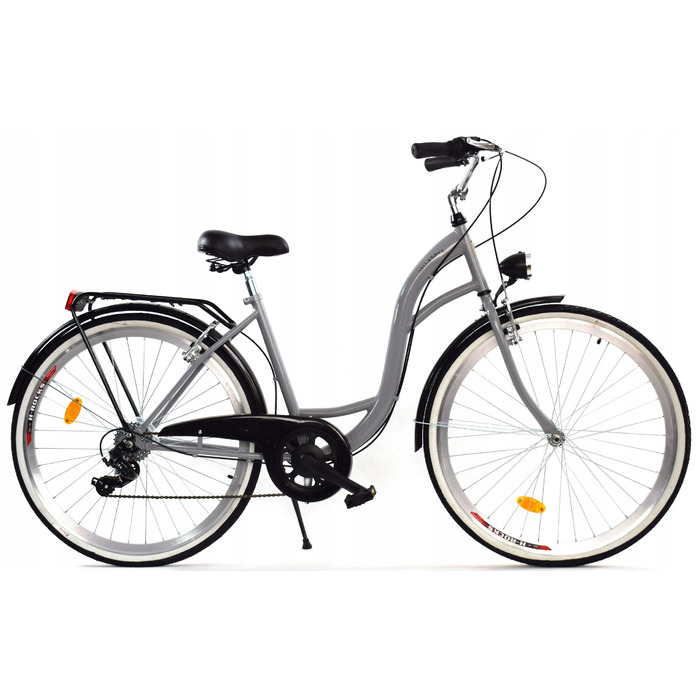 Міський велосипед Dallas Bike, рама 18