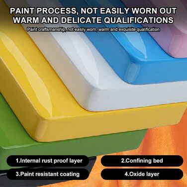 Стовпчик для м'ячів на 4 яруси, вертикальна підставка для зберігання м'ячів, стелаж для футбольних м'ячів, знімна металева підставка для демонстрації, полиця для зберігання м'ячів, для волейболу, баскетболу, футболу