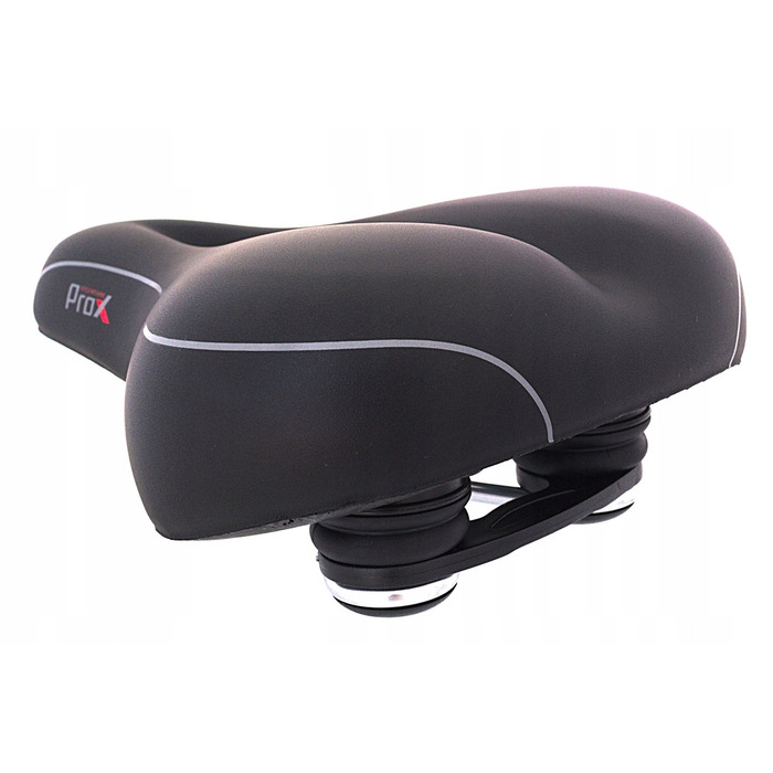 Гелеве велосипедне сідло VELO PROX 6103E (тип 