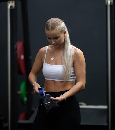 Преміум еластичні стрічки для фітнесу Athletic Aesthetics (5 шт., 35-60 кг) + сумка та відеокурс