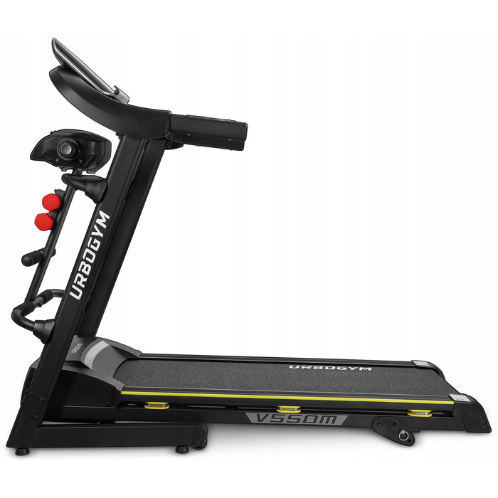 Електрична бігова доріжка Urbogym V550M (до 130 кг)