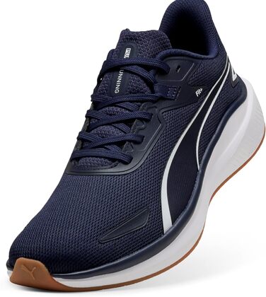 Кросівки PUMA Skyrocket LITE для дорослих та дітей, Navy White, 44.5 EU