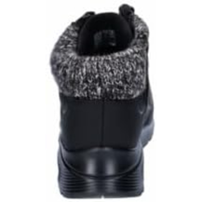 Черевики зимові Skechers UNO Gen1 для дівчаток, 35 EU, чорні