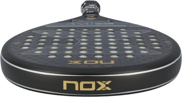 NOX Miguel Lamperti ML10 Bahia: Плече для падел-тенісу з карбону 12K, EVA HR3, для досвідчених гравців