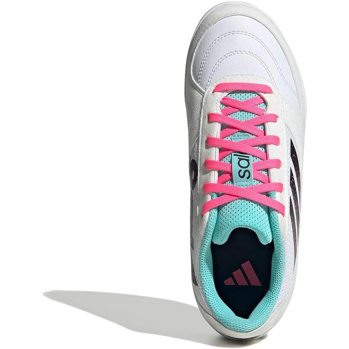 Дитячі футзальні кросівки adidas Performance Top Sala Competition II IN, біло-сині, 28 EU