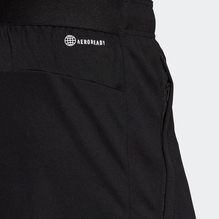 Чоловічі спортивні шорти adidas Performance Essentials Big Logo (Black/White), розмір 2XL