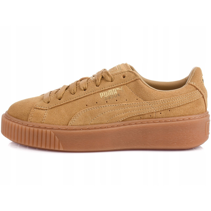 Жіночі кросівки Puma Suede Platform 364718-01, р. 35,5