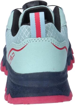 Дитячі трекінгові черевики CMP AKSA FITGO Fast (38 EU, Jade Hibiscus)