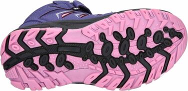 Дитячі черевики для трекінгу та повсякденного носіння Lico Sines, 25 EU, фіолетово-рожеві