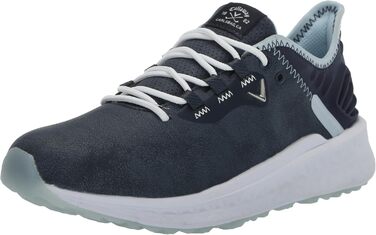 Жіноче golf-взуття Callaway La Jolla Sl, білий/морська хвиля (42 EU)