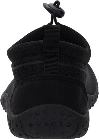 Водні черевики Whitin для жінок та чоловіків, чорні, швидковисихаючі, з товстою підошвою, розмір 38 EU