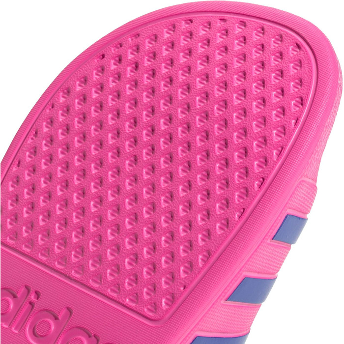 Сліпони Adidas Adilette AquaSlipper Unisex, 40.5 EU, рожевий/блакитний