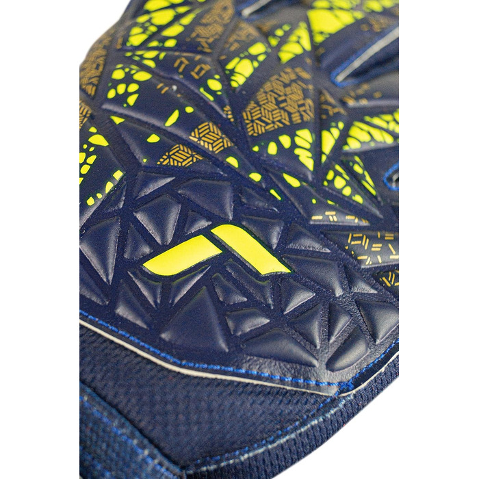 Воротарські рукавички Reusch Attrakt Starter Solid Junior - дитячі, підліткові, для футболу (4.5)