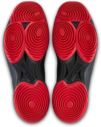 Кросівки Wilson Hurakn Lite чорного кольору, розмір 42 EU (широкі), білі