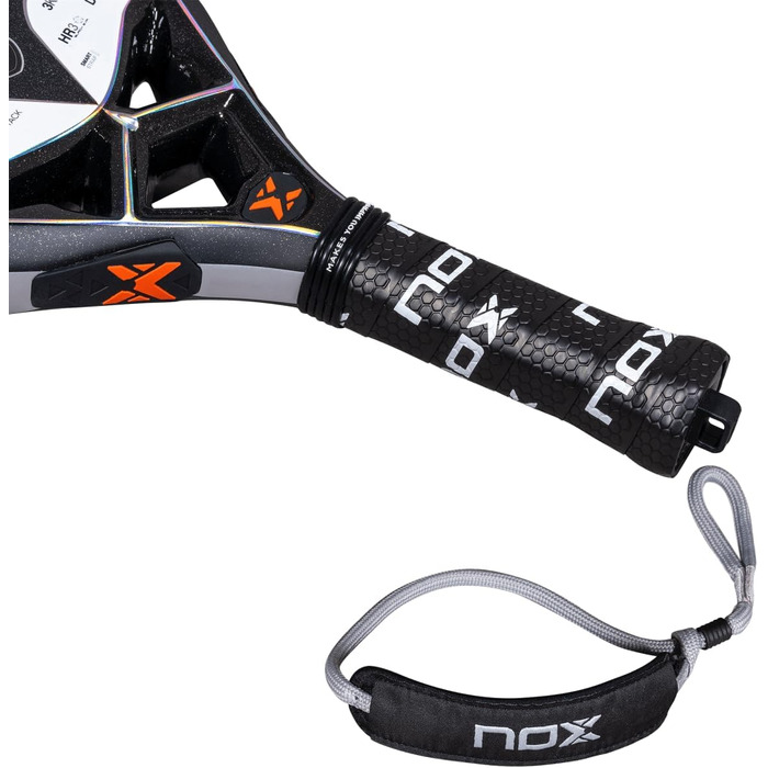 NOX Nextgen Pro Attack 3k 2025 - ракетка для бадмінтону