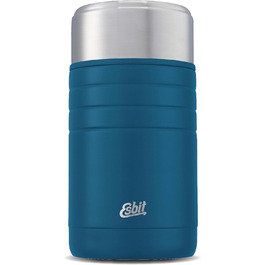 Термос для їжі Esbit Majoris 1000 мл, Polar Blue, харчовий контейнер для збереження тепла