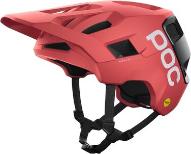 Велошолом POC Kortal Race MIPS для трейлу, ендуро та ол-маунтін з високоефективною вентиляцією