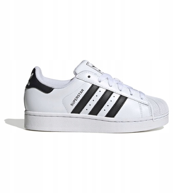 Жіночі кросівки Adidas Superstar II JH9976 білі, розмір 38 2/3