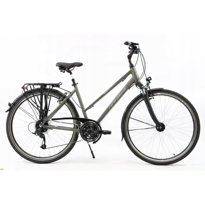 Трекінговий велосипед Sprick MAHBIKE PRO, рама 19 дюймів, колеса 28