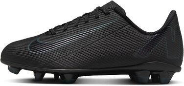 Дитячі футбольні бутси Nike Mercurial Vapor 16 Club MG Black Black Deep Jungle (36 EU)