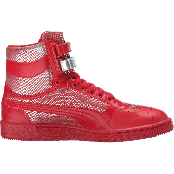 Жіночі баскетбольні кросівки PUMA Sky II Hi Futur Minimal WN's, Barbados Kirsche, 37 EU