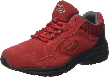 Жіночі кросівки Brütting Circle для ходьби, 41 EU, червоні