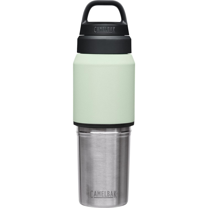 Термос із нержавіючої сталі CAMELBAK Multibev 500 мл, вакуумна ізоляція, колір мох/м'ята