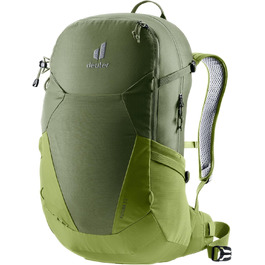 Рюкзак туристичний Deuter Futura 23 л, хакі-зелений