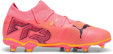 Дитячі футбольні бутси PUMA Future 7 Match Bna Fg/Ag Jr - рожево-чорні (34.5 EU)