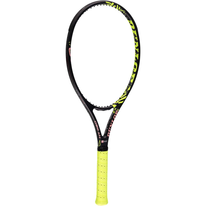 Тенісна ракетка Dunlop Schläger 3, чорна