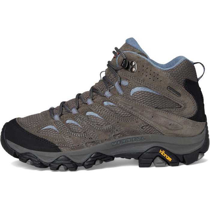 Черевики для ходьби Merrell Moab 3 Mid Wtrpf (Granit) - дитячі, водонепроникні