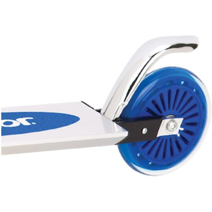 Самокат Razor A125 Kick Scooter алюмінієвий складаний для дітей та підлітків