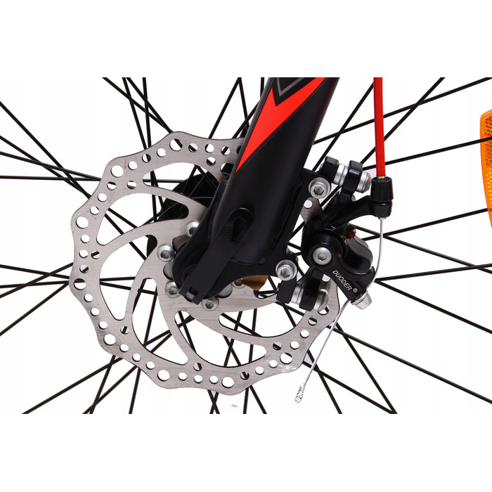 Дитячий гірський велосипед MTB XC 240, рама 13