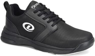 Взуття для боулінгу Dexter Damen Bowlingschuhe, 5.5, Чорний